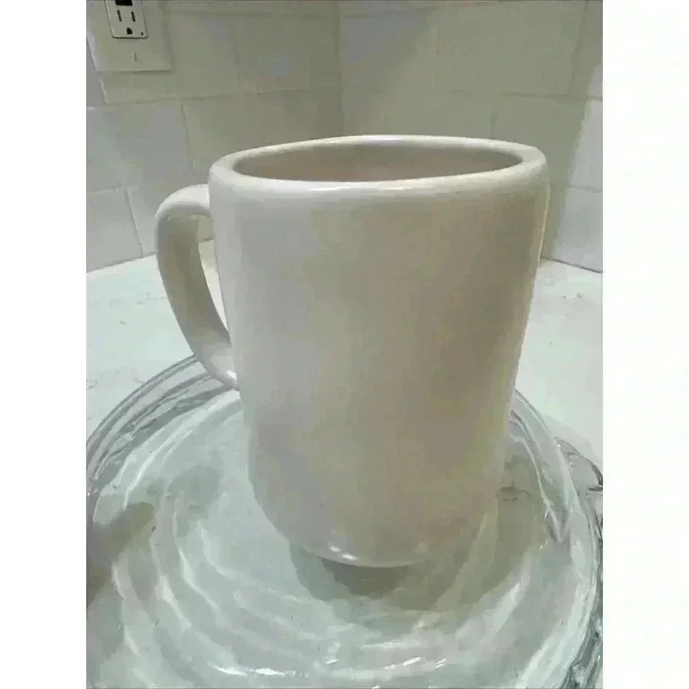 Rae Dunn, Magenta, 20 oz Capacity Collector's Mug "You Can"!! - Picture 7 of 13